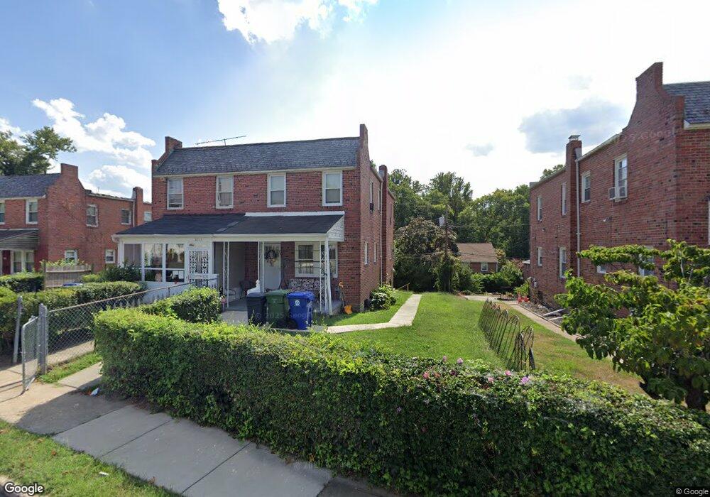 3715 Parkside Dr, Baltimore, MD 21206 - photo 1