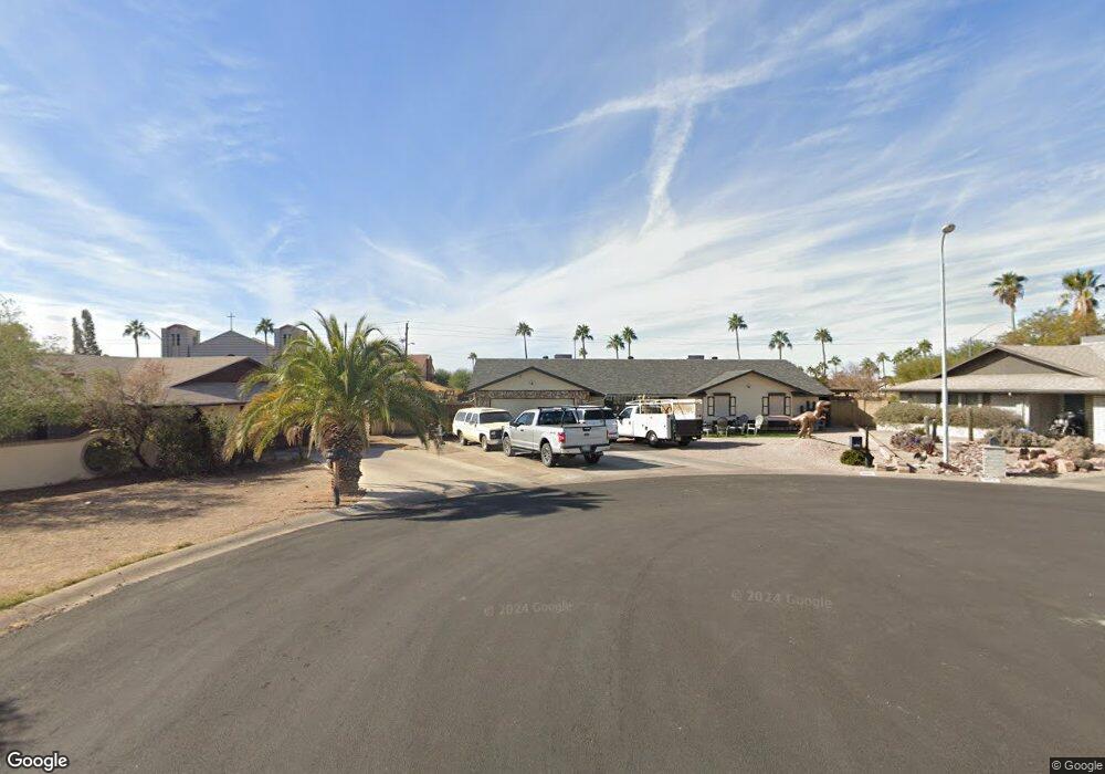 6005 E Hannibal St, Mesa, AZ 85205 - photo 1