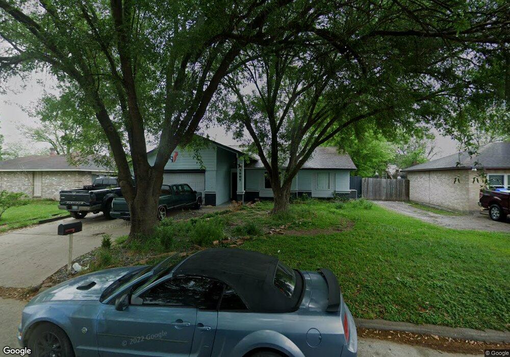3907 Balmorhea Ave, Houston, TX 77039 - photo 1