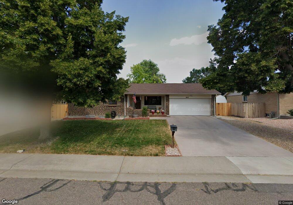 642 Olathe Way, Aurora, CO 80011 - photo 1