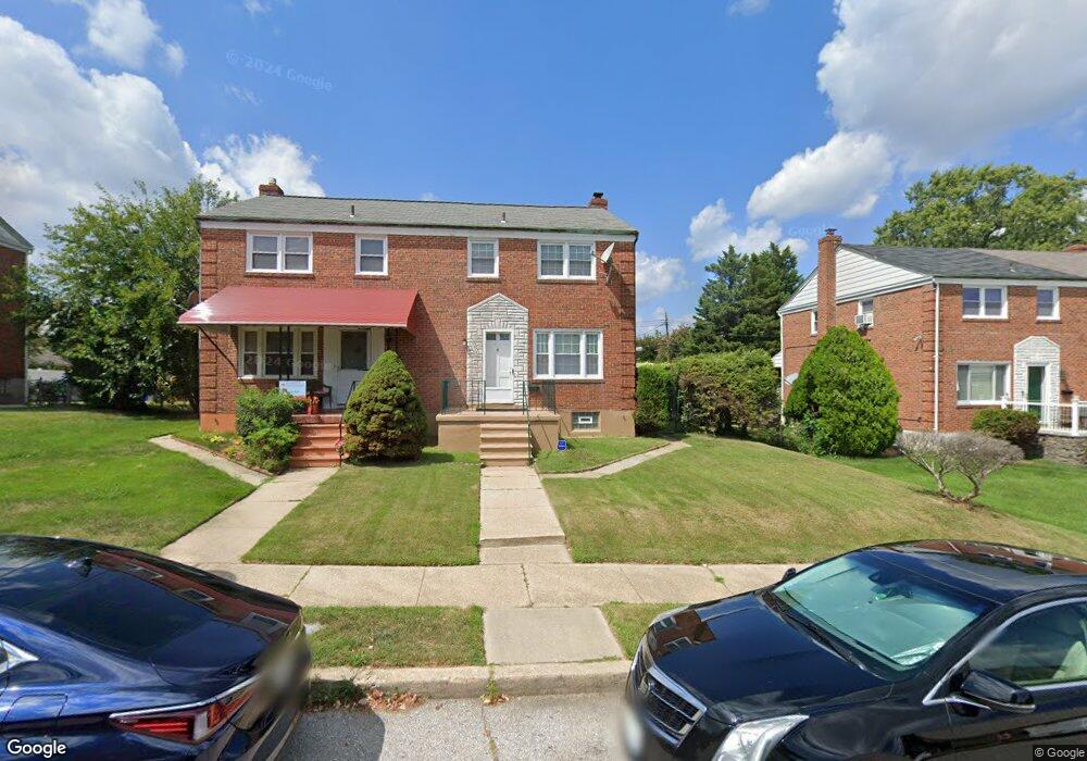 3412 Richmond Ave, Baltimore, MD 21213 - photo 1