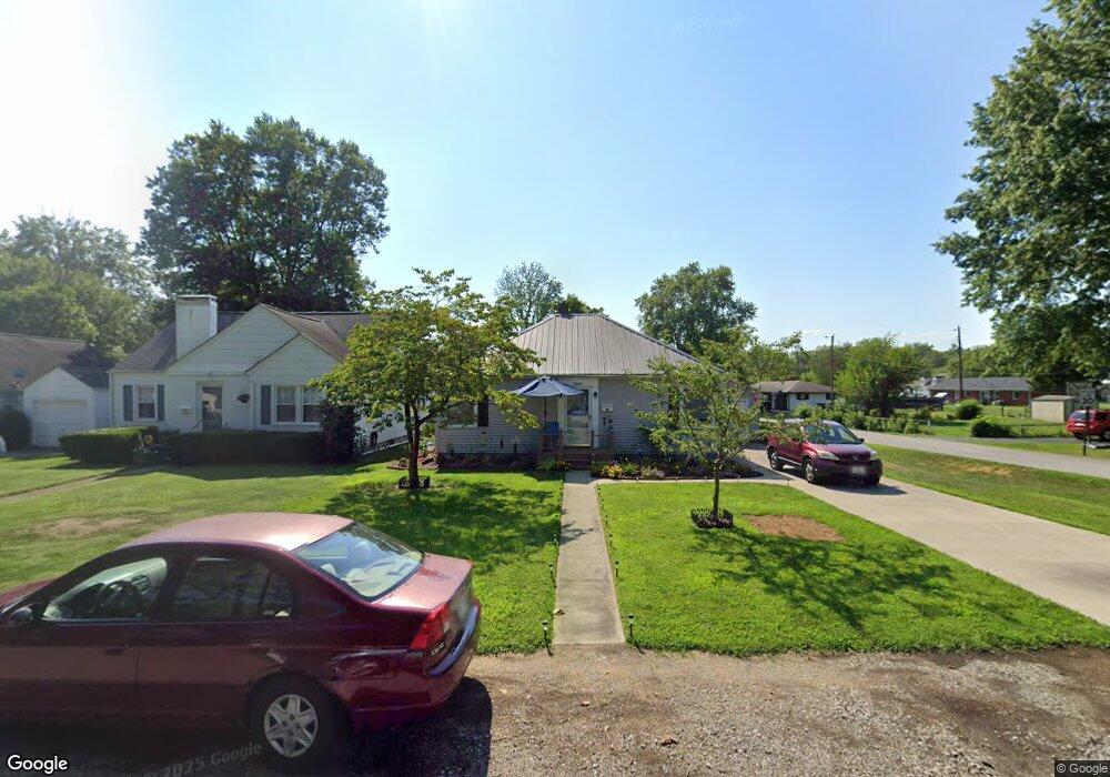 3316 Sycamore Dr, Columbus, IN 47203 - photo 1