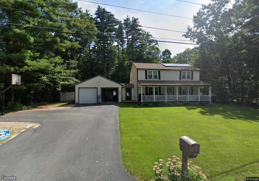 36 N Curtisville Rd, Concord, NH 03301 - photo 1