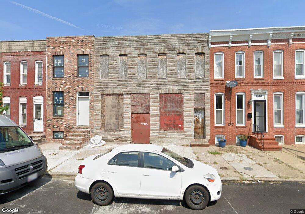 1148 Nanticoke St, Baltimore, MD 21230 - photo 1