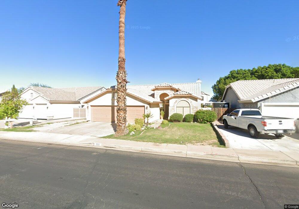 316 E Ivy St, Mesa, AZ 85201 - photo 1