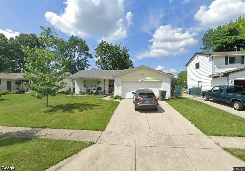 2042 Cannington Ct, Columbus, OH 43229 - photo 1