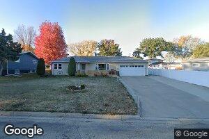 203 Sunny Ln, Hudson, IA 50643