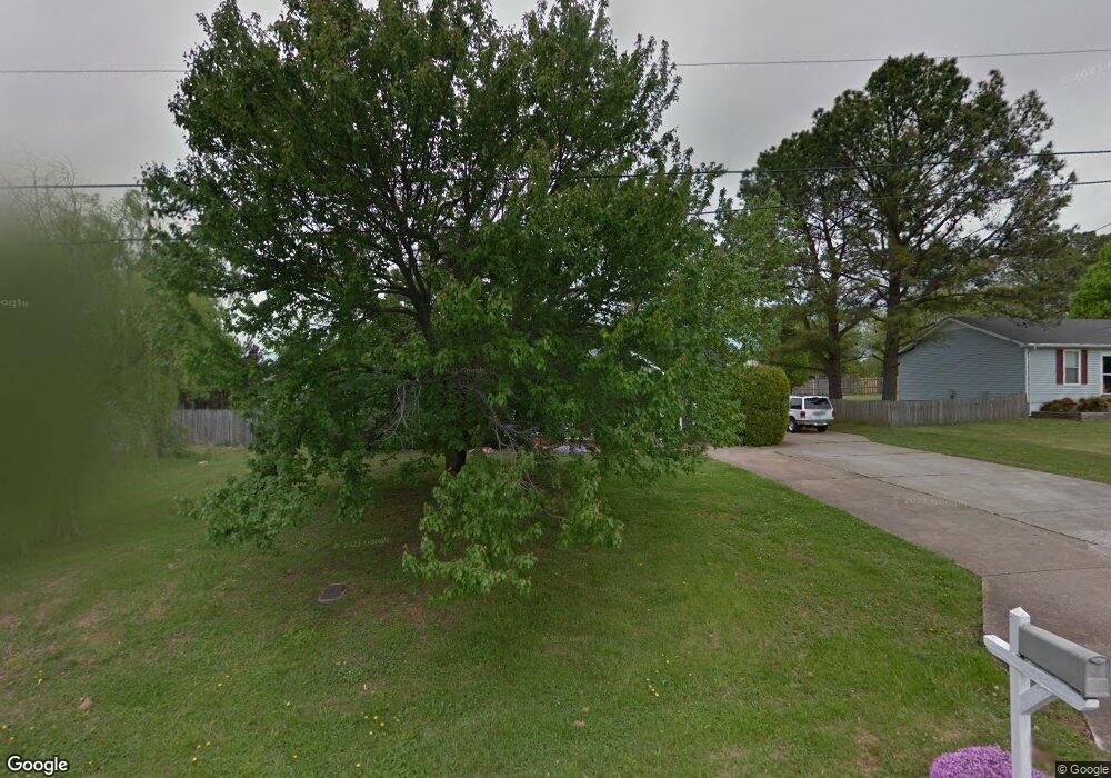 5010 Robinson Dr, Columbia, TN 38401 - photo 1