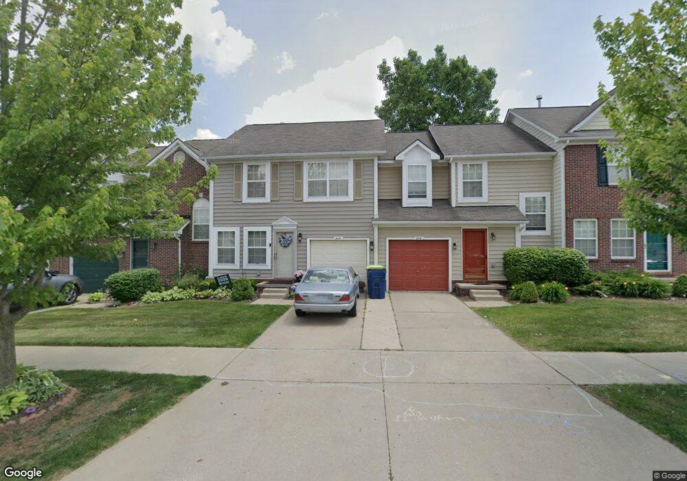 218 Lasseigne St unit 92, Pontiac, MI 48341 - photo 1
