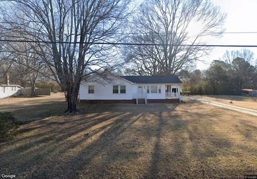1522 College St, Oxford, NC 27565 - photo 1
