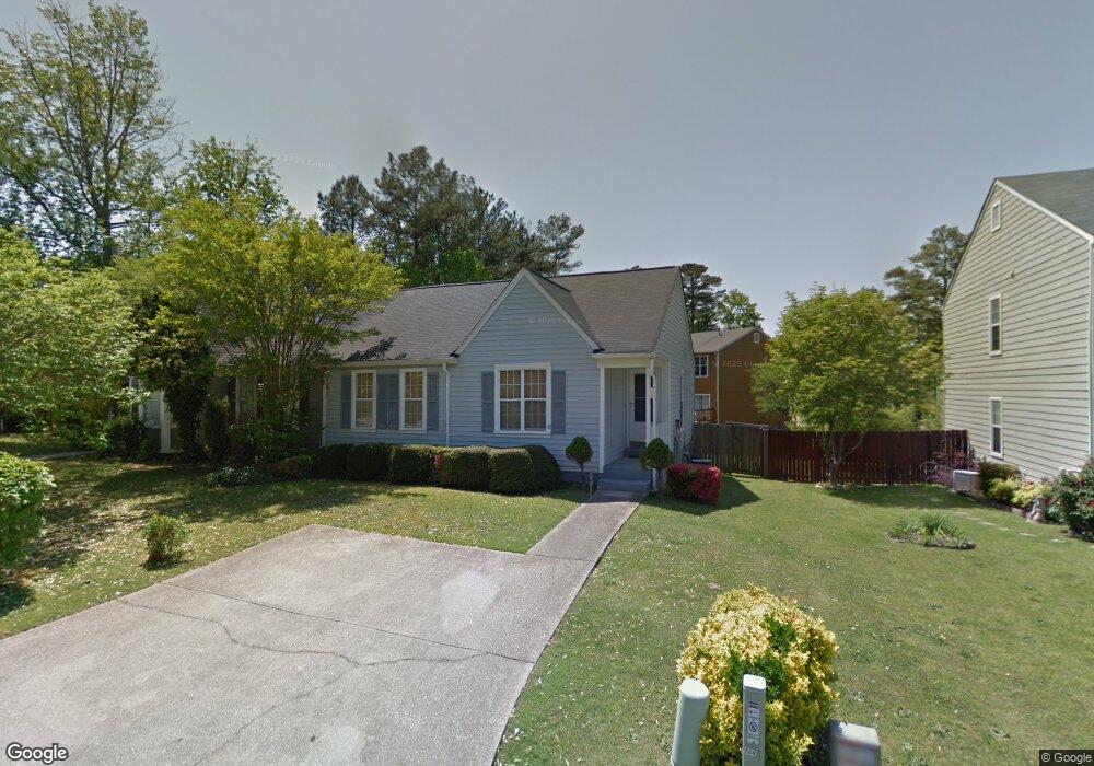 7047 Panda Ln, Austell, GA 30168 - photo 1