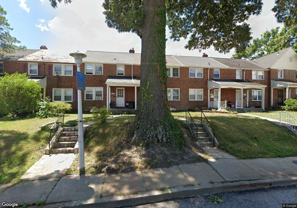 1323 Crofton Rd, Baltimore, MD 21239 - photo 1