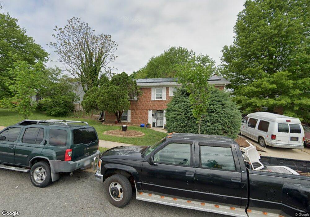 2120 Gaither St, Temple Hills, MD 20748 - photo 1