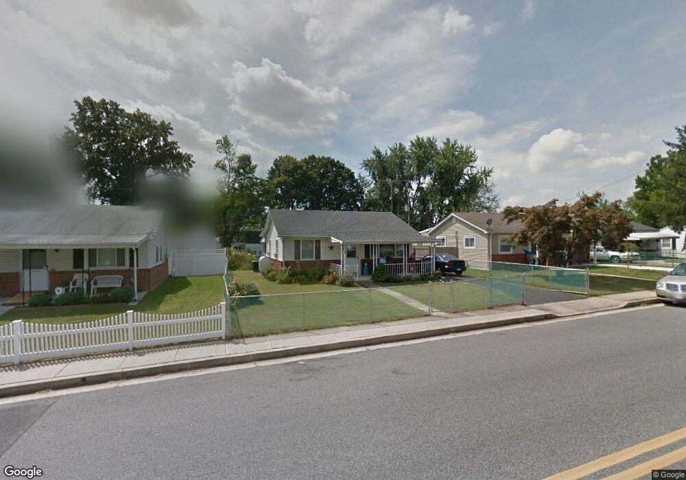 1110 Fuselage Ave, Middle River, MD 21220 - photo 1