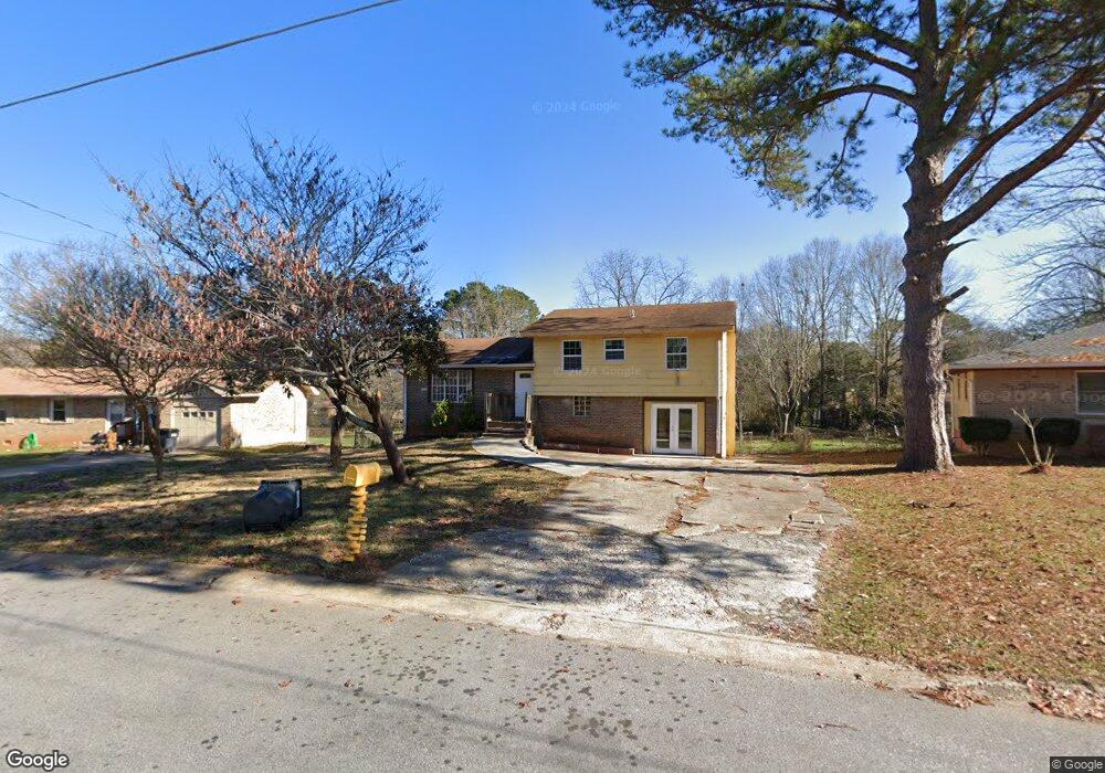 1498 Red Briar Way, Jonesboro, GA 30236 - photo 1