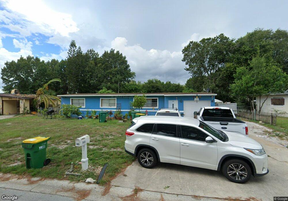 1405 West Point Dr, Cocoa, FL 32922 - photo 1