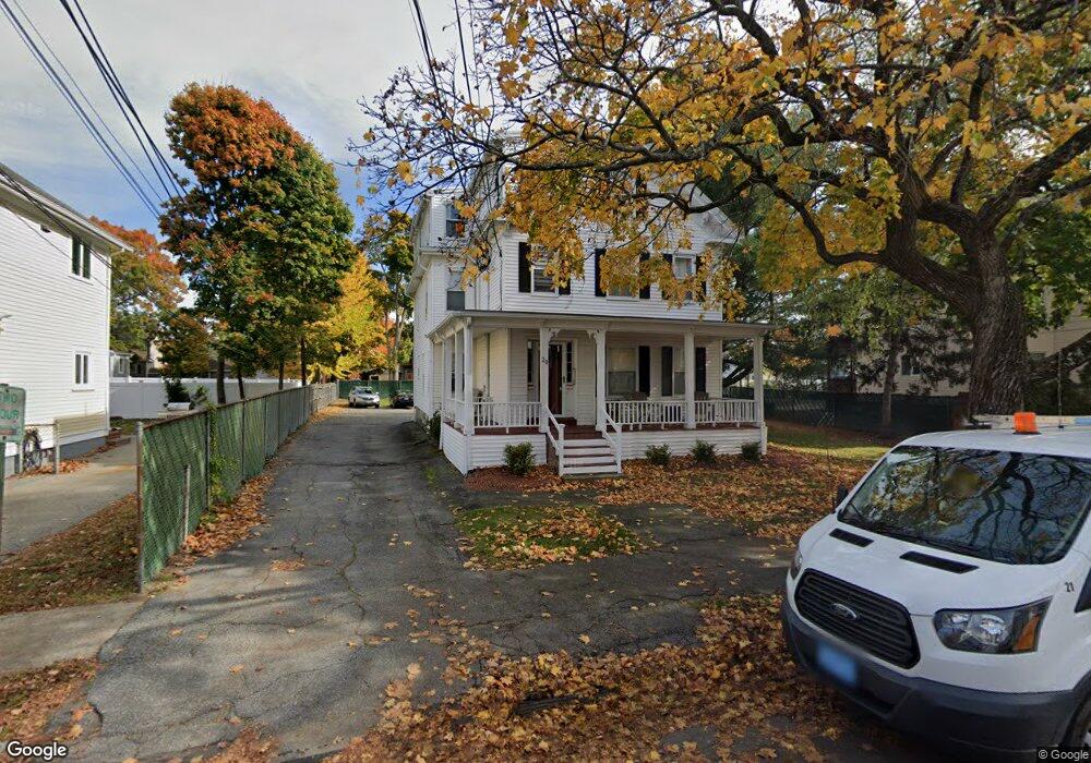 20 Emerson St unit 1, Wakefield, MA 01880 - photo 1