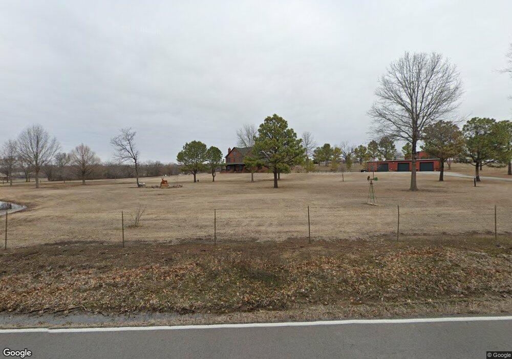 16305 E 470 Rd, Claremore, OK 74017 - photo 1