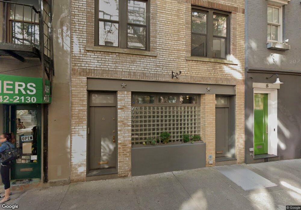 6 Morton Square unit 6, New York, NY 10014 - photo 1