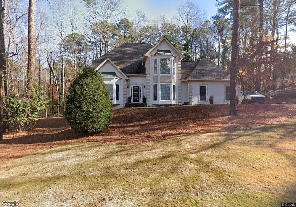 100 Westchester Pass Way, Peachtree City, GA 30005 - photo 1