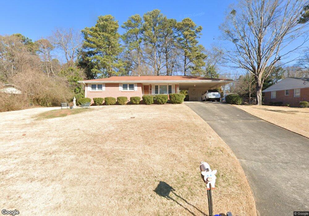 885 Lakeside Dr SW, Mableton, GA 30126 - photo 1
