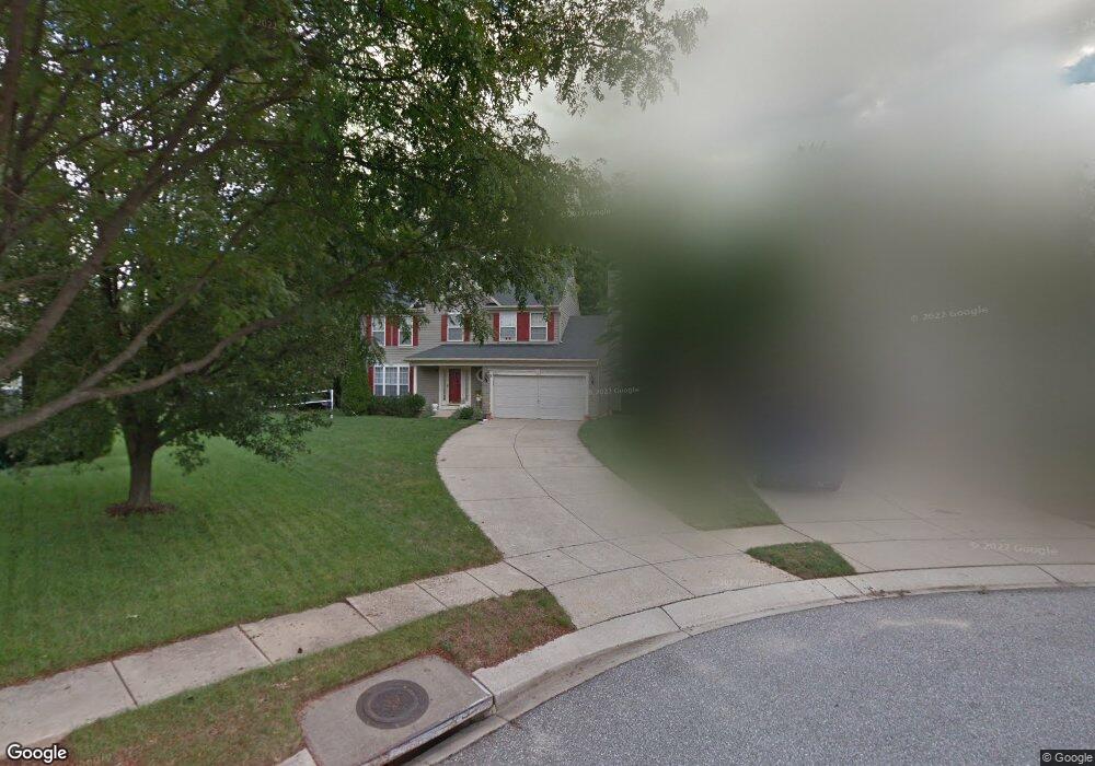 2502 Country Oak Ct, Odenton, MD 21113 - photo 1