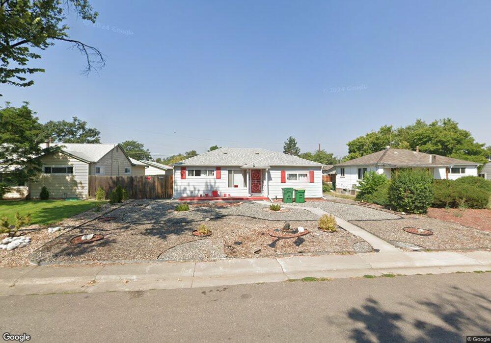 1009 Florence St, Aurora, CO 80010 - photo 1