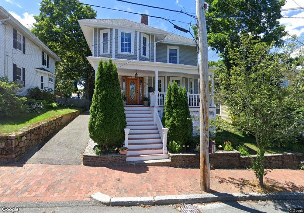 Street View Photo