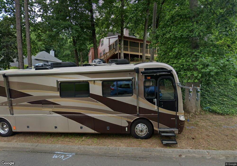 3853 Loch Highland Pkwy NE, Roswell, GA 30075 - photo 1