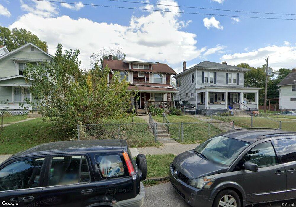 724 Berkeley Rd, Columbus, OH 43205 - photo 1