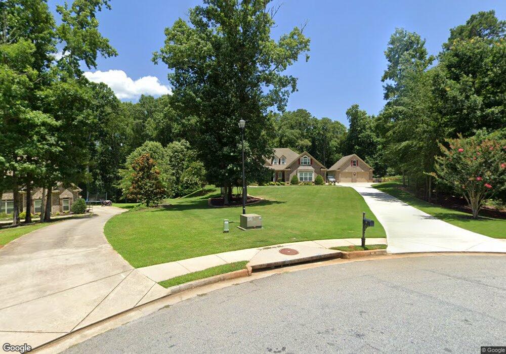 67 Buckeye Ct, Sharpsburg, GA 30277 - photo 1