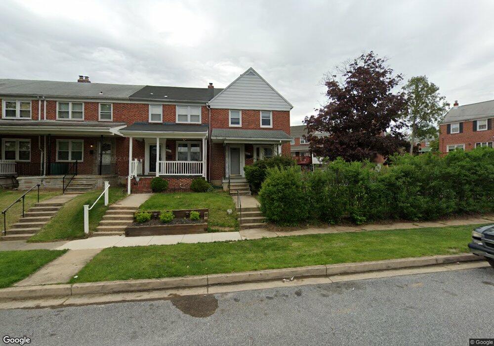 8632 Black Oak Rd, Parkville, MD 21234 - photo 1