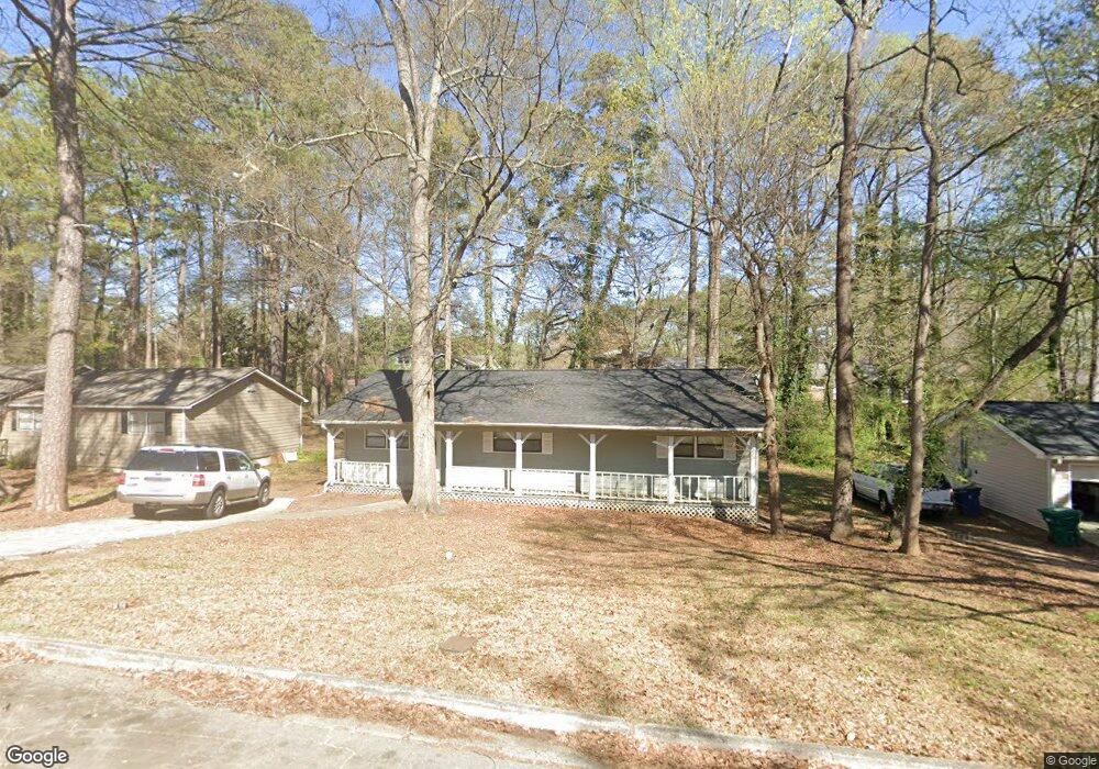 2738 Starr Rd, Morrow, GA 30260 - photo 1