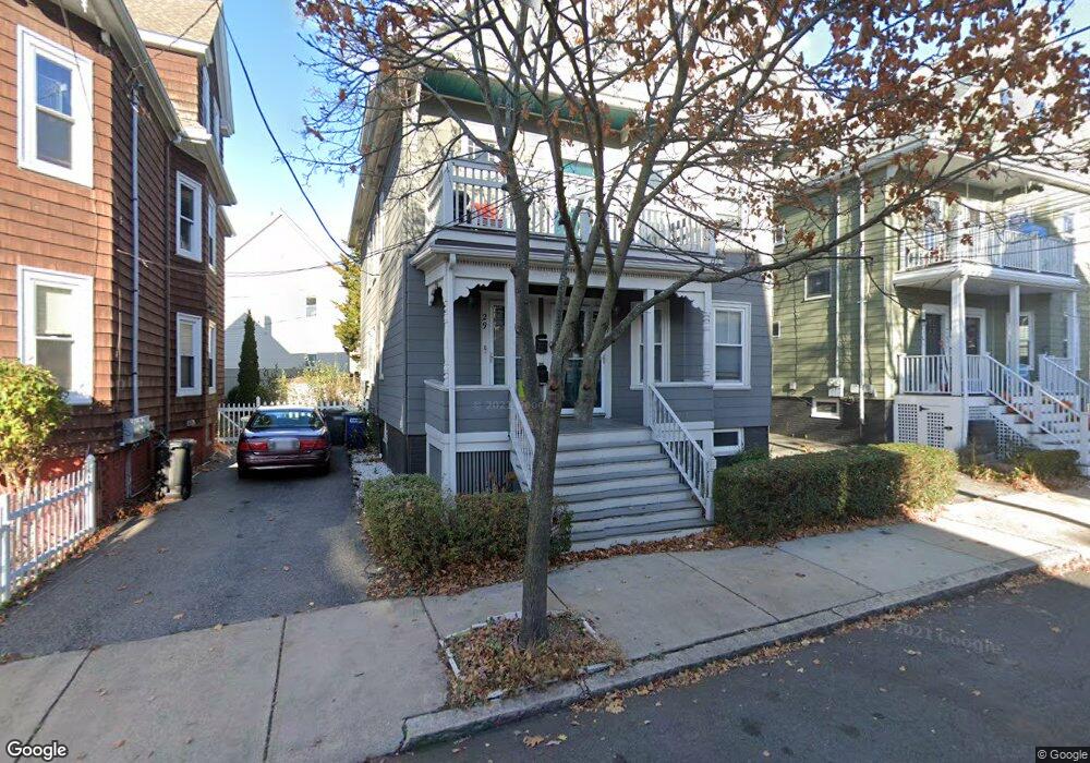 29 Windsor Rd, Somerville, MA 02144 - photo 1