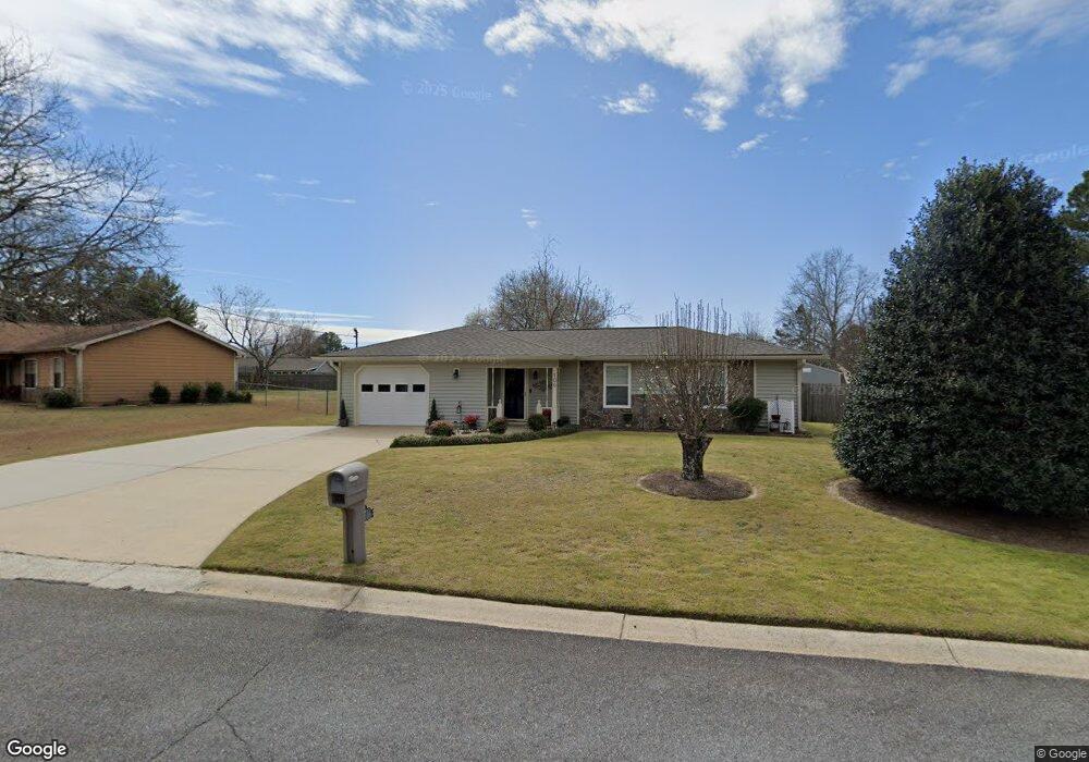 106 Fairfield Ct, Warner Robins, GA 31093 - photo 1