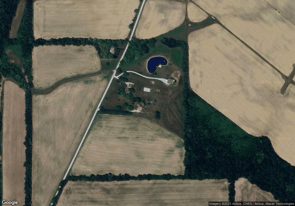 11379 S Bruner Rd, La Fontaine, IN 46940 - photo 1