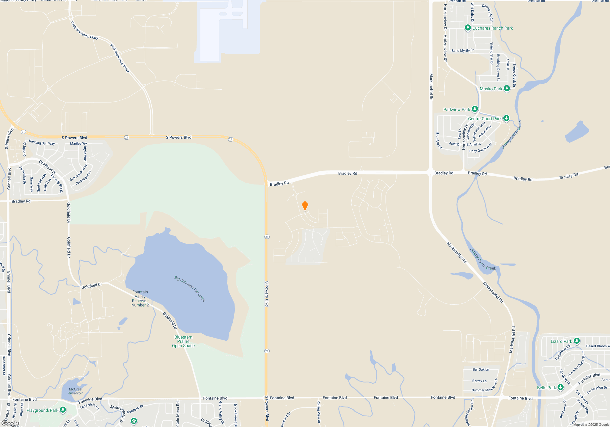 Open Map