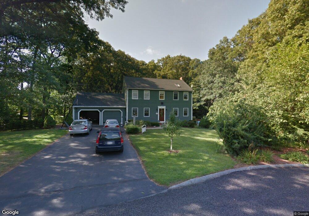 3 Calistoga Way, Franklin, MA 02038 - photo 1