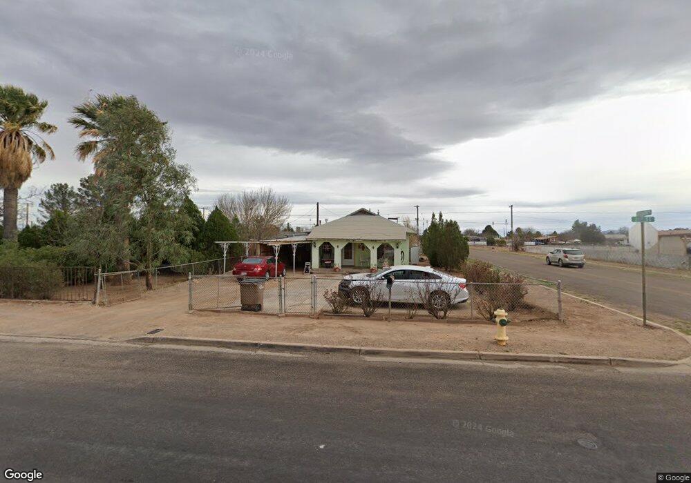 1301 E 21st St, Douglas, AZ 85607 - photo 1