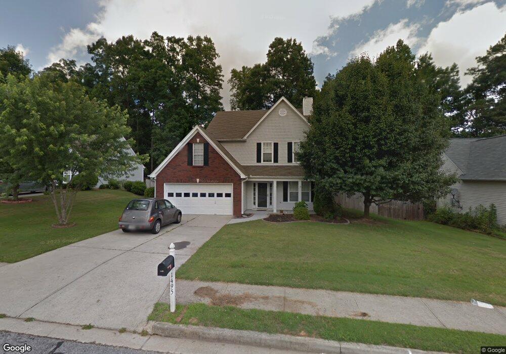 1495 Heatherton Rd unit 4, Dacula, GA 30019 - photo 1