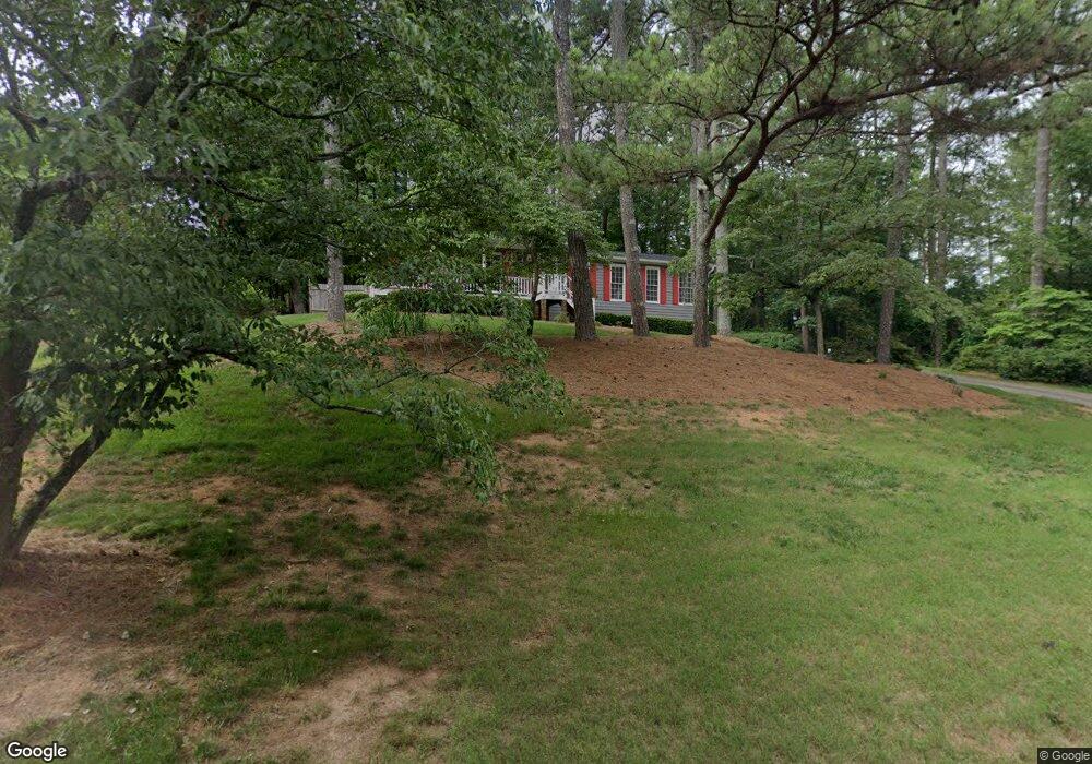 3417 Brandon Hall Way, Marietta, GA 30062 - photo 1