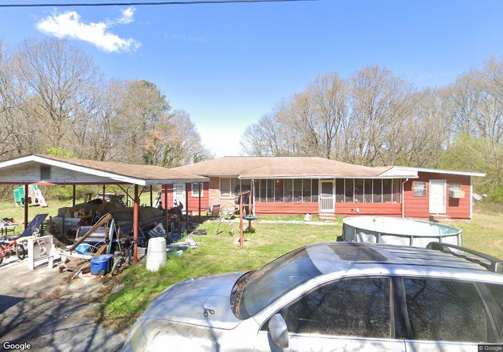 931 Davenport St, Cedartown, GA 30125 - photo 1