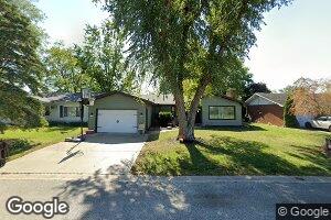 203 Lincoln St, Fisher, IL 61843