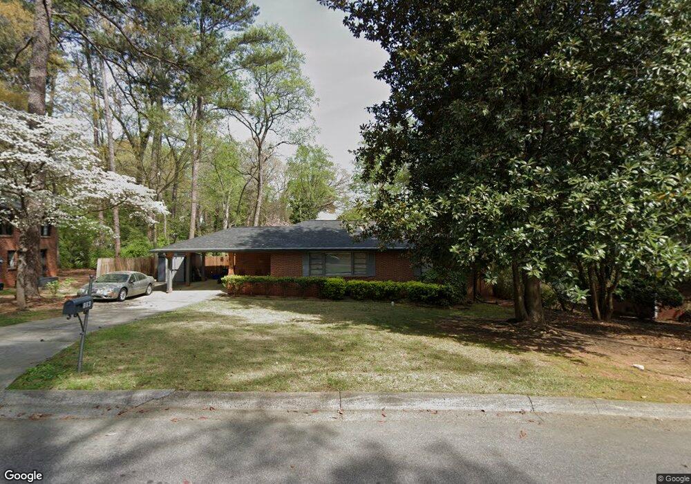 863 Parkway Dr SE unit 4, Smyrna, GA 30080 - photo 1