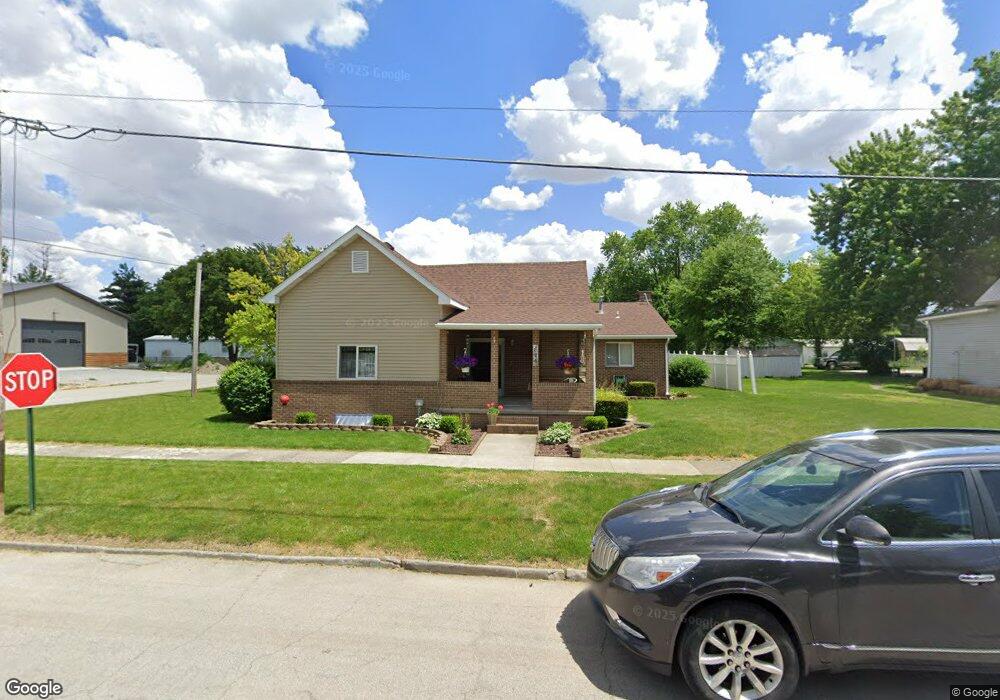 826 N Main St, Warren, IN 46792 - photo 1