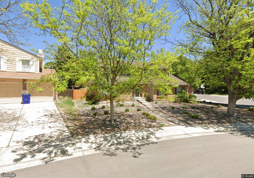 19093 E Stanford Dr, Aurora, CO 80015 - photo 1