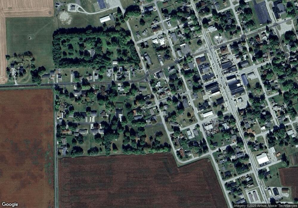 104 S Perry St, Kirklin, IN 46050 - photo 1