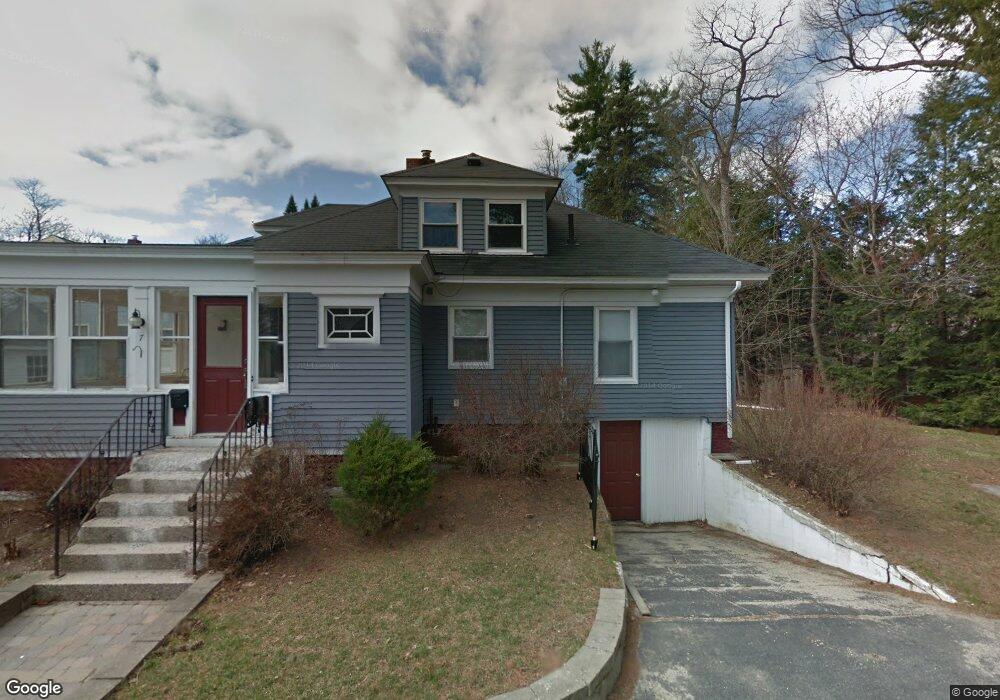 Street View Photo