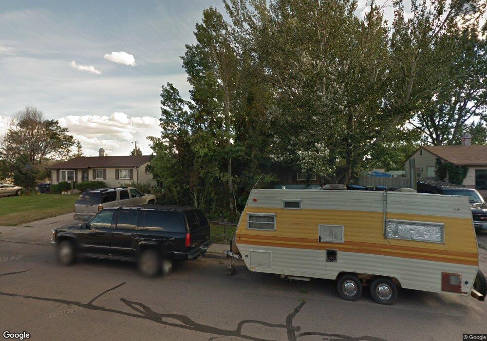4021 E 10th St, Cheyenne, WY 82001 - photo 1