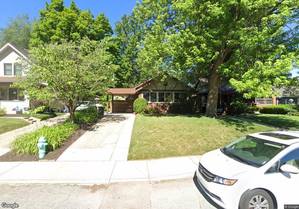 5244 Carrollton Ave, Indianapolis, IN 46220 - photo 1